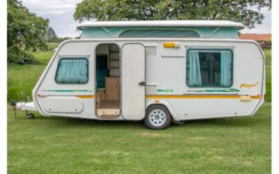 2004 Gypsey Regal Caravan (On-road) for sale