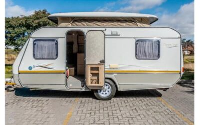 2010 Jurgens Fleetline Caravan (On Road) for sale