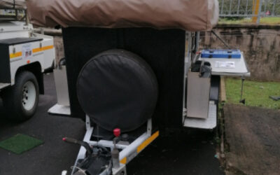 2011 Echo 3 – Braked for sale