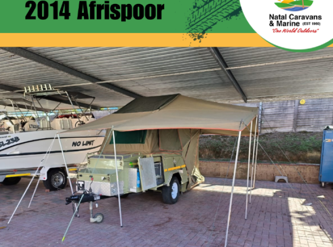 2014 Afrispoor 2014 Afrispoor