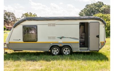 2015 Jurgens Exclusive Caravan (On Road) for sale