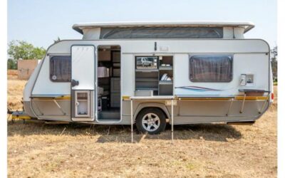 2017 Jurgens Penta KC Caravan (On road) for sale