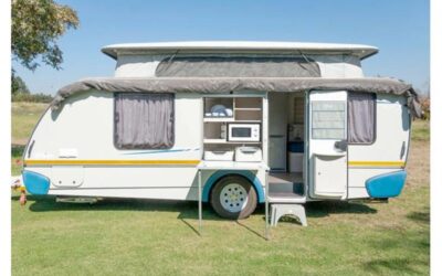 2018 Sprite Splash Caravan (on road) for sale