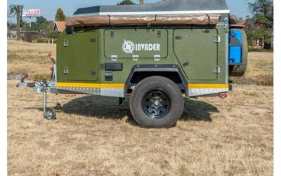 2019 Invader Cheeky Standard Caravan (Off-Road) for sale