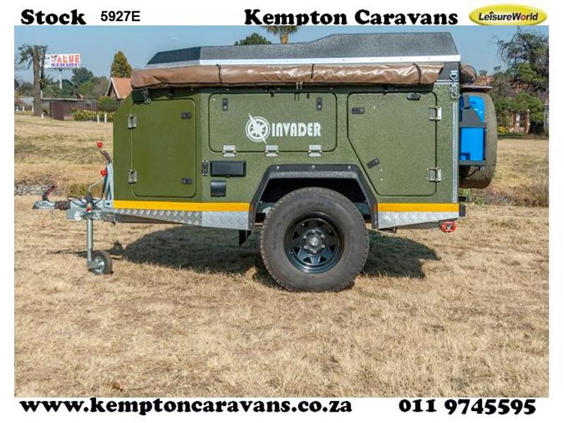 2019 Invader Cheeky Standard Caravan (Off-Road) 2019 Invader Cheeky Standard Caravan (Off-Road)