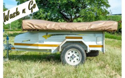 2020 Challenger with RTT Trailer (On road) for sale