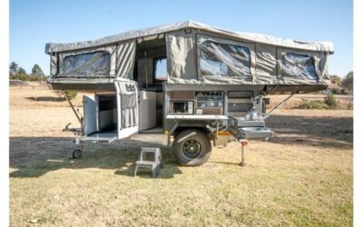 2021 Invader Quattro Caravan (Off-Road) for sale