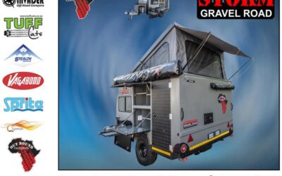 2025 Outbound Storm Caravan (Gravel Road) for sale