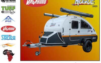 2025 Vagabond Rogue Caravan (Off-Road) for sale