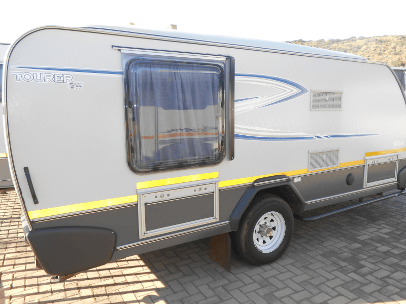 2018 Sprite Tourer SW For sale 2018 Sprite Tourer SW For sale