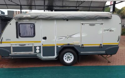 2016 Sprite Tourer SW for sale