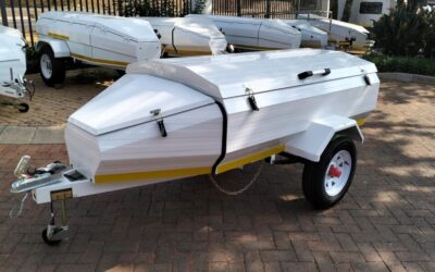 New – Venter Elite 6 Trailer – for sale