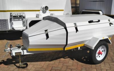 New – Venter Super 5 Trailer for sale