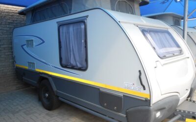 NEW SPRITE TOURER SW-X for sale