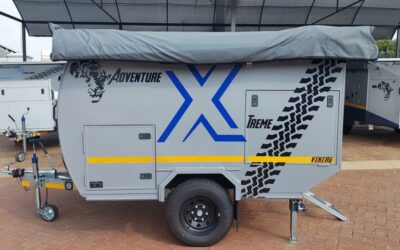 New Adventure Extreme 2 Sleeper Viking for sale