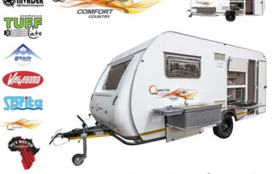 2025 Quantum Comfort Country Caravan (Gravel Road) for sale