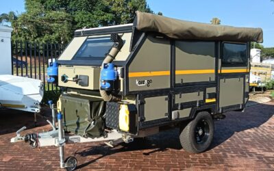 2024 Summit Karenga Off Road Caravan for sale