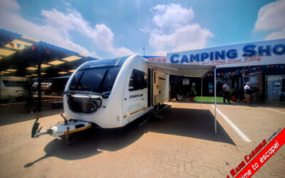 2020 Swift Coastline Delux for sale