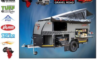 2026 Outbound Cyclone DBxl Caravan (Gravel Road) for sale