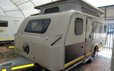 2026 New Stealth Renoster for sale