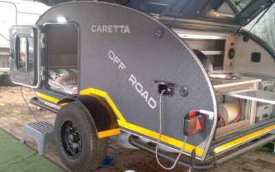 2024 Caretta Off roader for sale