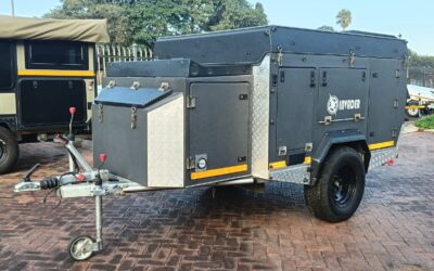 2020 Invader Duo Off Road Camper for sale