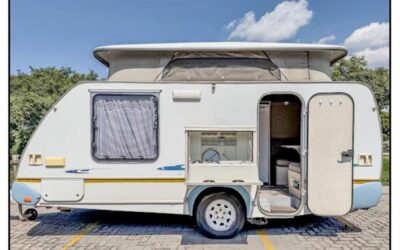 2006 Sprite Swing Caravan (On road) for sale