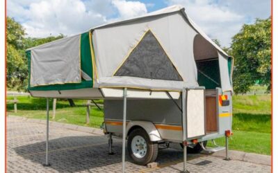 2023 Skipper Model T Trailer (On Road) for sale
