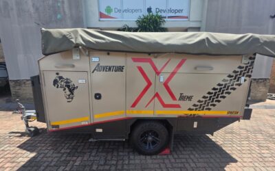 2022 Adventure Xtreme Spartan for sale