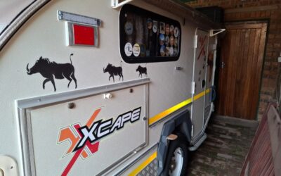 2014 Jurgens Safari Xcape for sale