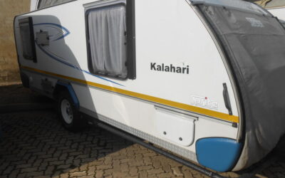 2017 Sprite Splash Kalahari for sale
