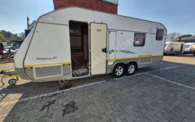 2016 Jurgens Elegance for sale