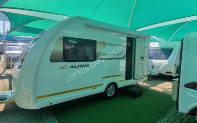 2020 Swift Alpine for sale