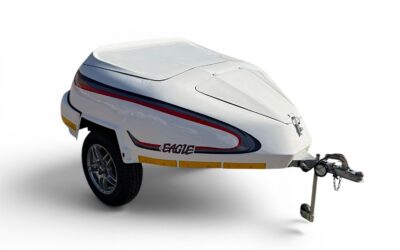 Eagle Super Light Luggage Trailer for sale