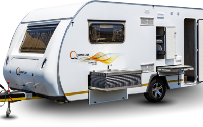 2021 Quantum Comfort Deluxe Caravan for sale