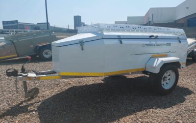 6ft Karet Trailer for sale