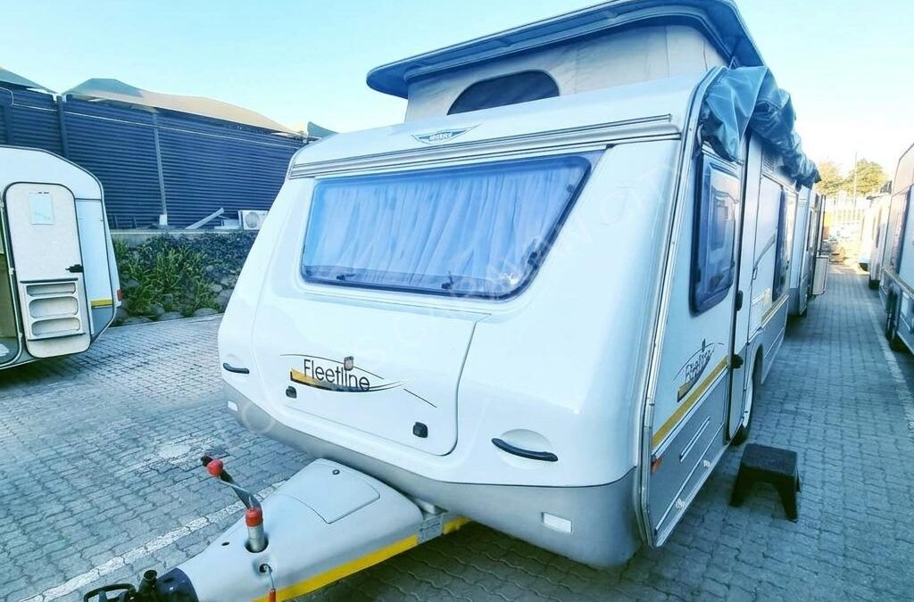 2007 Jurgens Fleetline for sale