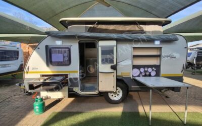 2016 Sprite Tourer SW for sale