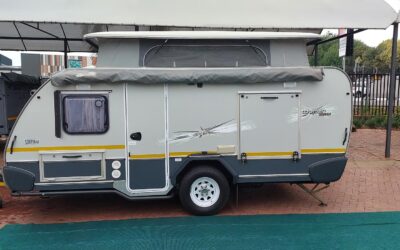 2016 Sprite Tourer SW for sale