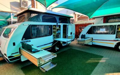 Okto Cabana Gravellor for sale