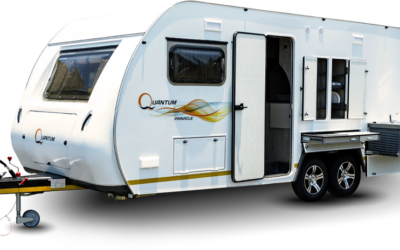Quantum Pinnacle Caravan for sale