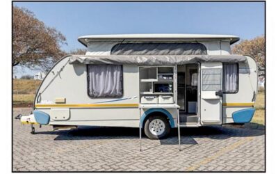 2017 Sprite Splash Caravan (On road) for sale