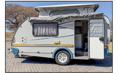 2018 Sprite Sprint Caravan (On road) for sale