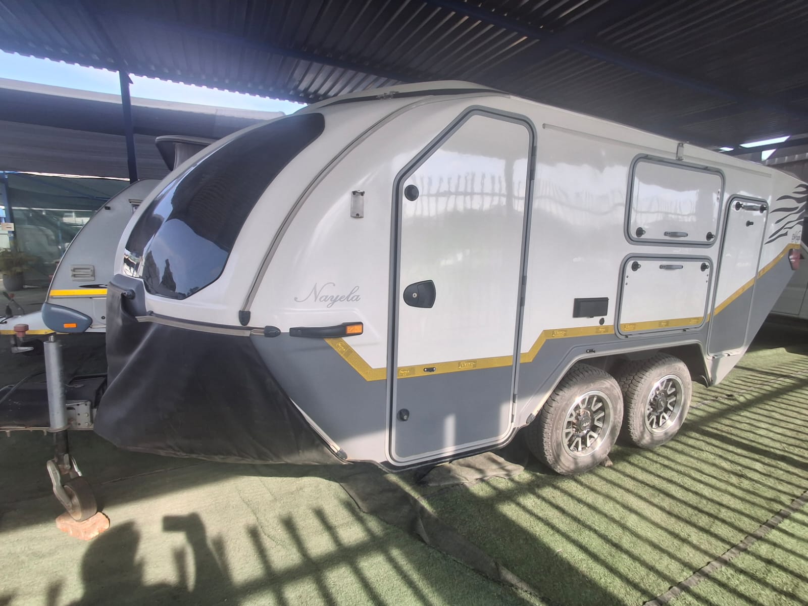 2022 Nayela Okapi
