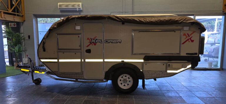 2016 Jurgens Explorer