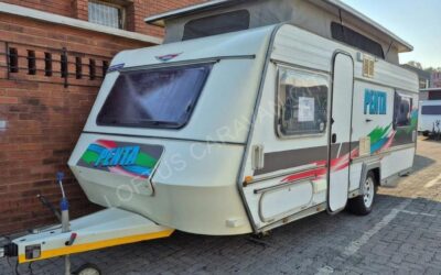 1993 Jurgens Penta En-Suite for sale