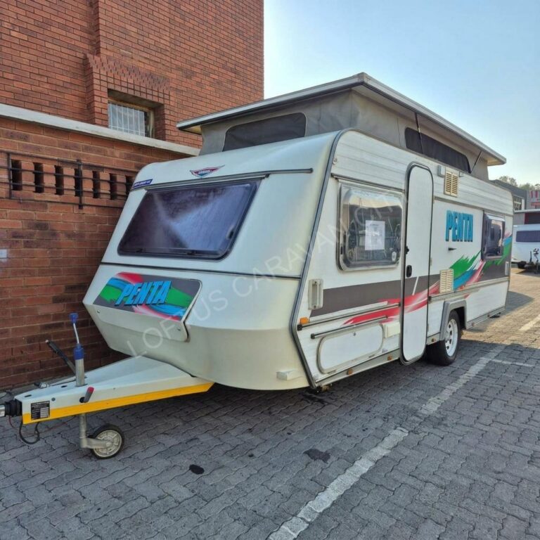 1993 Jurgens Penta En-Suite