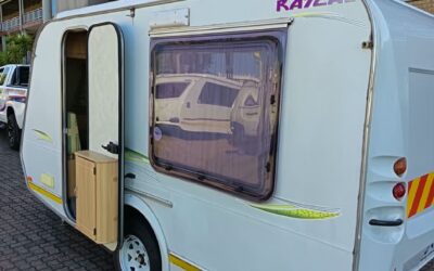 2008 Gypsey Rascal for sale