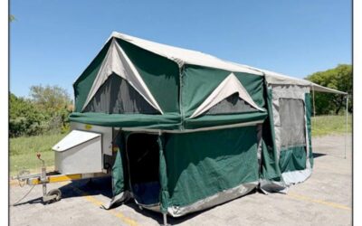 2009 Skipper Model T Trailer (On Road) for sale