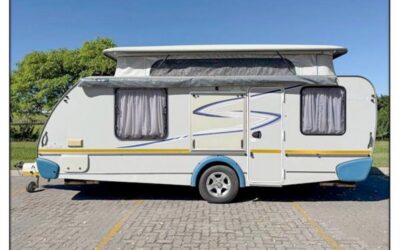 2016 Sprite Splash Caravan (On Road) for sale